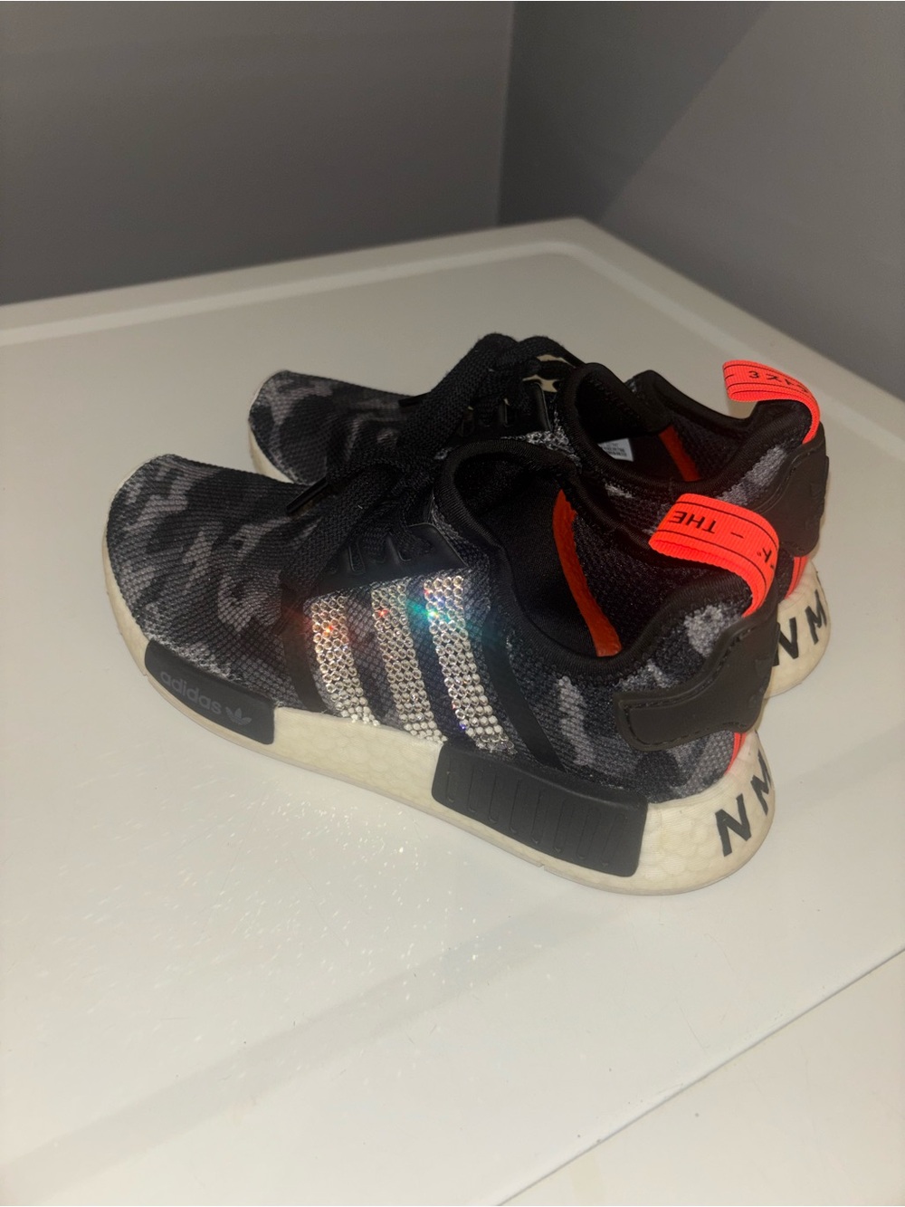 Adidas NMD R1 Camo women’s